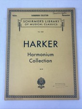 Harker harmonium collection for sale  Forest Grove