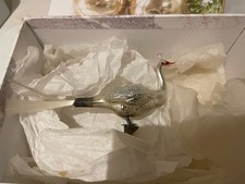 Christbaumschmuck antik schwan gebraucht kaufen Christbaumschmuck antik schwan gebraucht kaufen  Potsdam