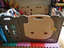Costway playpen for sale  CHATHAM