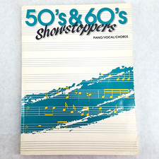 Showstoppers music book for sale  Chattanooga