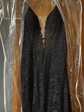 Clarisse black prom for sale  Greeneville
