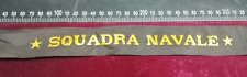 Fascia regia marina usato  Italia
