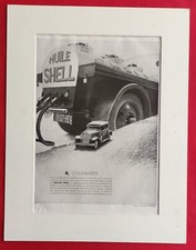 Publicité presse 1931 d'occasion  Le Portel