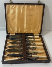 Cutlery set case for sale  UK