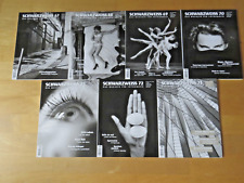 Schwarzweiss magazin fotografi gebraucht kaufen  Gaggenau