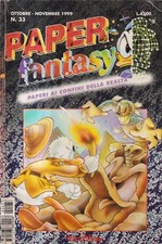 Paper fantasy ottobre usato  Bastia Umbra