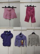Set abbigliamento bambina usato  Torrenova