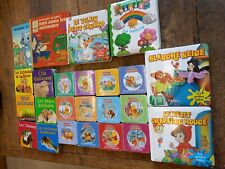 Lot livres cartonnés d'occasion  Montargis