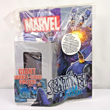 Eaglemoss Sentinel | Mega Estátua Especial e Revista | Estatueta Marvel Diecast comprar usado  Enviando para Brazil