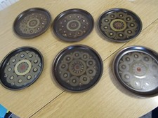 Denby stoneware arabesque for sale  BEVERLEY