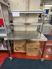 Stainless steel catering for sale  STOKE-ON-TRENT