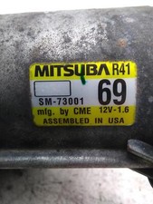 Used starter motor for sale  Douglassville