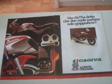 Advertising pubblicità 1985 usato  Salerno