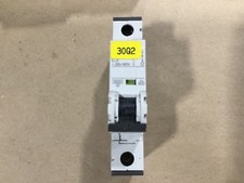 Siemens 5sy61 mcb for sale  Scottsburg