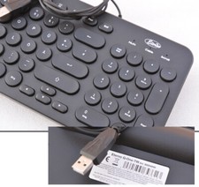 Mini design tastatur gebraucht kaufen  Nürnberg