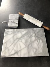 Marble pastry board for sale  ARBROATH