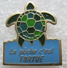 Pin animal fishing d'occasion  Expédié en Belgium