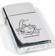 Prl zippo slim usato  Parma