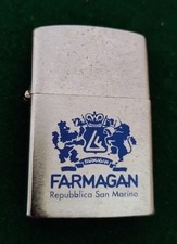 Accendino tipo zippo usato  Palermo
