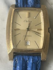 Chilex montre homme d'occasion  Boulogne-Billancourt