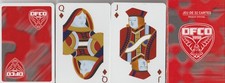 Jeu cartes dfco d'occasion  Losne