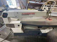240v axminster fret for sale  PETERBOROUGH