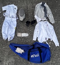 fencing jacket for sale fencing jacket for sale YEOVIL