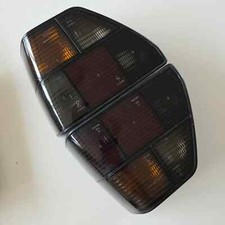 ✅ Juego de luces traseras ahumadas Hella Treser Tuning originales VW Golf Mk2 ENVÍO GRATUITO ✅ segunda mano  Embacar hacia Mexico