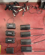 Shure transmitter receiver d'occasion  Expédié en Belgium