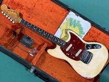 Fender Mustang WH comprar usado  Enviando para Brazil