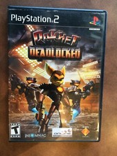 Ratchet: Deadlocked (Sony PlayStation 2, 2006) - Black Label comprar usado  Enviando para Brazil