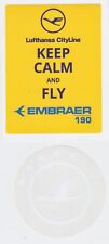 Lufthansa aufkleber gebraucht kaufen  München