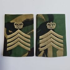 Pair drum major for sale  BRIGHTON