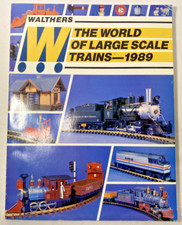 Walthers 1989 large for sale  Middleton