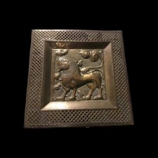 Antico quadro ottone usato  Ariccia