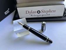 Montblanc boheme platinum for sale  DERBY