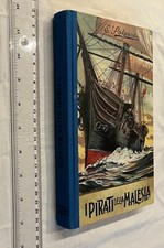 Emilio salgari pirati usato  Torino