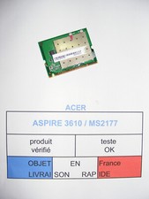 Carte wifi acer d'occasion  Rue