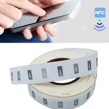 Stück nfc transparent gebraucht kaufen  Bremen