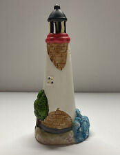 Ceramic lighthouse handpainted for sale  Shipping to Ireland