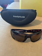 Polaopticshd glasses tortoise for sale  BELFAST