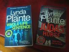 Lynda plante book for sale  FOWEY