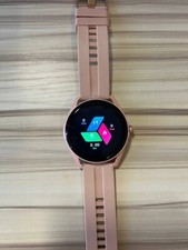 Smart watch rose for sale  LONDON