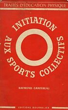 Sports collectifs d'occasion  France