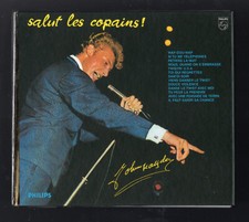 Johnny hallyday salut d'occasion  Combronde