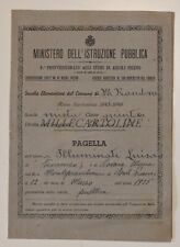 Pagella ascoli piceno usato  Roma