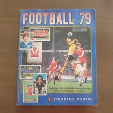 Album figurine football usato  Italia