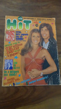Vintage magazine hit d'occasion  Saultain