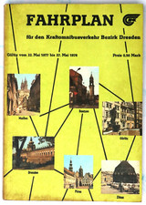 Fahrplan kraftomnibusverkehr b gebraucht kaufen  Mittweida