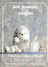 Publicite advertising 1988 d'occasion  Le Luc